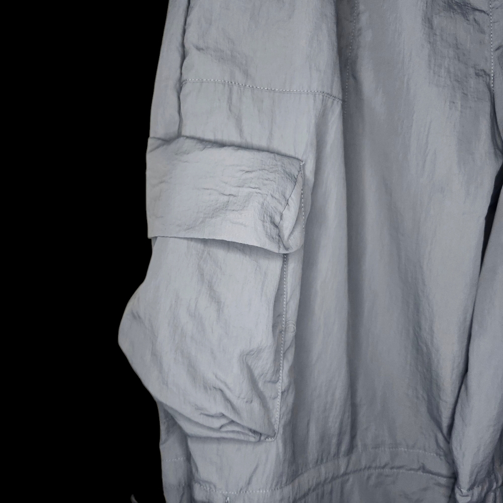 GARAGE The Chloe Nylon Parachute Pant - Medium - Picture 7 of 14